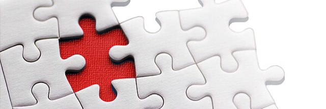 Cover image for post You're a Puzzle, by InvisibleInk