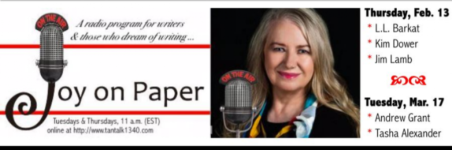 Cover image for post ‘Joy on Paper’ Celebrates 5th Anniversary, by JimLamb