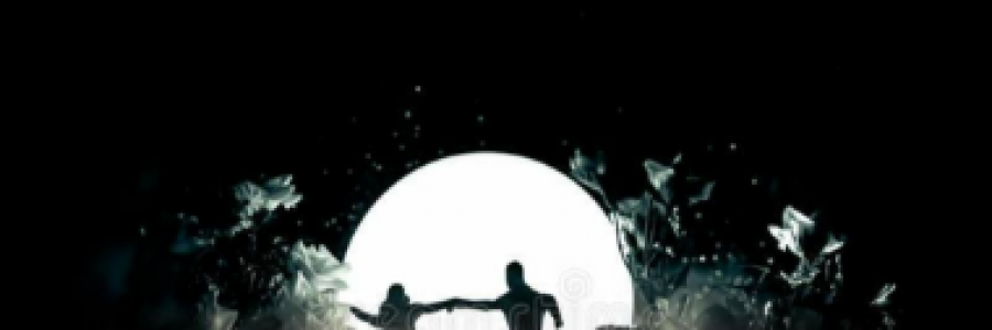 Cover image for post Shadow Dance, by Becs76