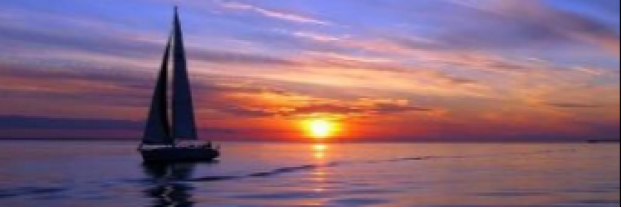 Cover image for post Seaside Sunset (repost), by Mazzmyrrheyes