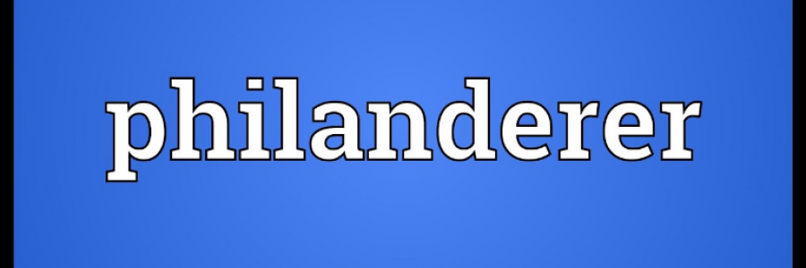 Cover image for post The Philanderer, by kasitti1