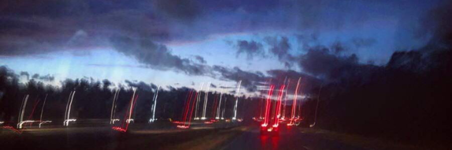 Cover image for post Blurry, by AGirlsRamblings