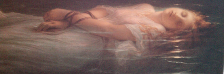 Cover image for post The Dead, Alive, by TripsySouth