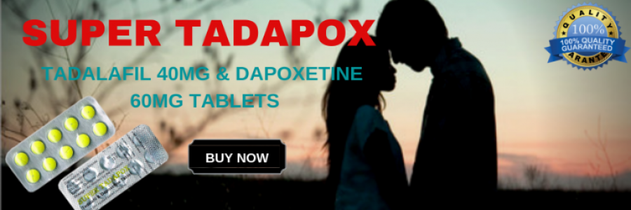 Cover image for post Buy Super Tadapox tablets online, by snovitrapower