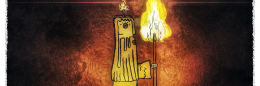 Cover image for post The King of Wax, by MrPendlum