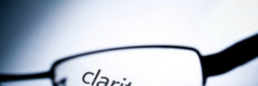 Cover image for post Clarity, by MY3G