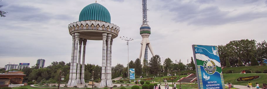 Cover image for post Tashkent - Capital of Uzbekistan!, by Sherzod