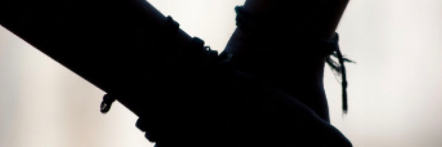 Cover image for post Holding On, by TeaRise