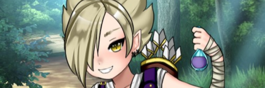 Cover image for post The Silver Moon Stone, by RainbowUnicorn