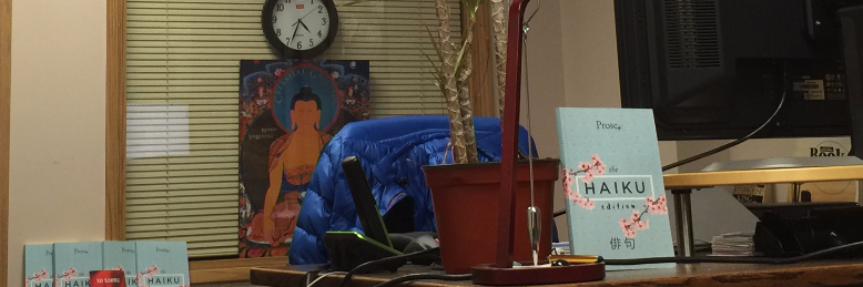 Cover image for post ...here in the office, alone..., by B