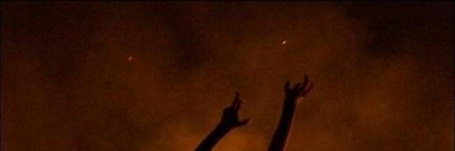 Cover image for post The Apocalypse, by Starryskies