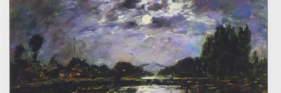 Cover image for post Claire de Lune Claude deBussy, by Vyxyn