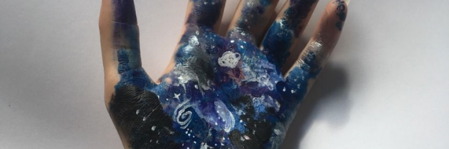 Cover image for post Painted Truths, by MClarice