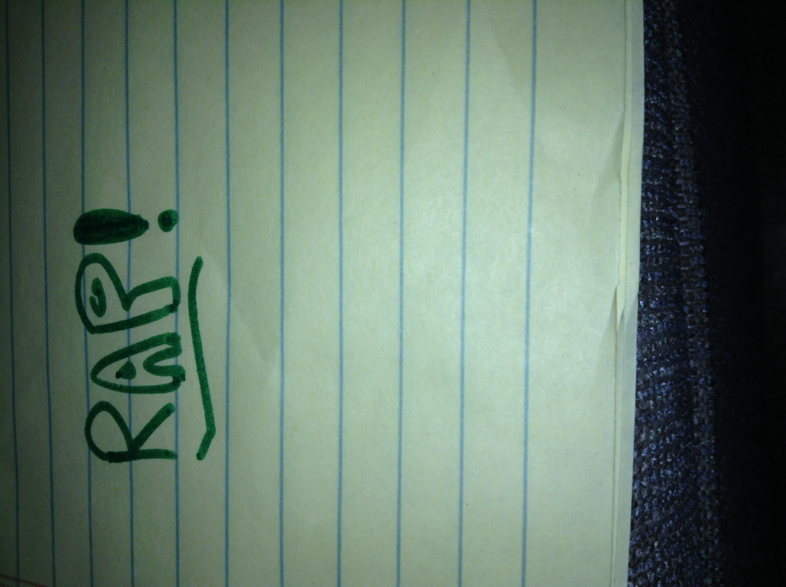 Cover image for post Rap!, by Elligk1000