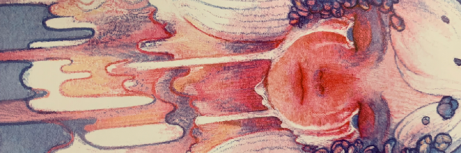 Cover image for post Beauty is pain, by Melancholy_