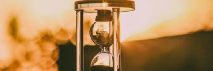 Cover image for post Life is an Hourglass, by TeaRise