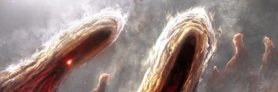 Cover image for post Celestial Beast, by Wilmer