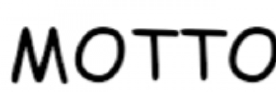 Cover image for post My motto, by Nida