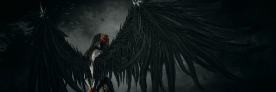 Cover image for post Demons are my Angels, by LizAwesome