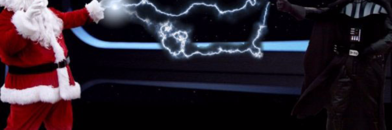 Cover image for post Santa, the Sith & Europa's Elves, by A