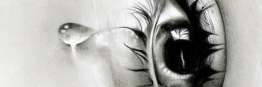 Cover image for post A tear, by Gissel