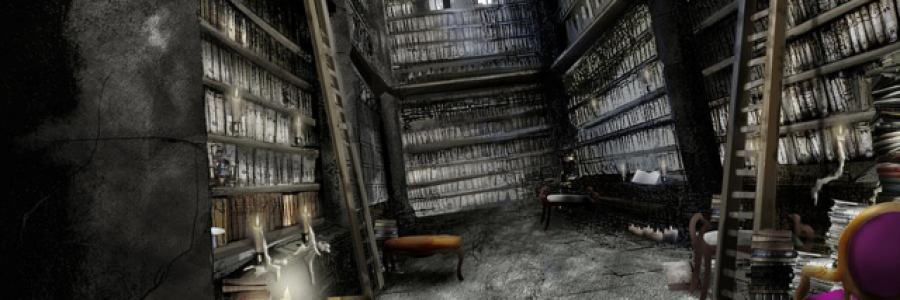 Cover image for post Athenaeum, by ArtisticMess16