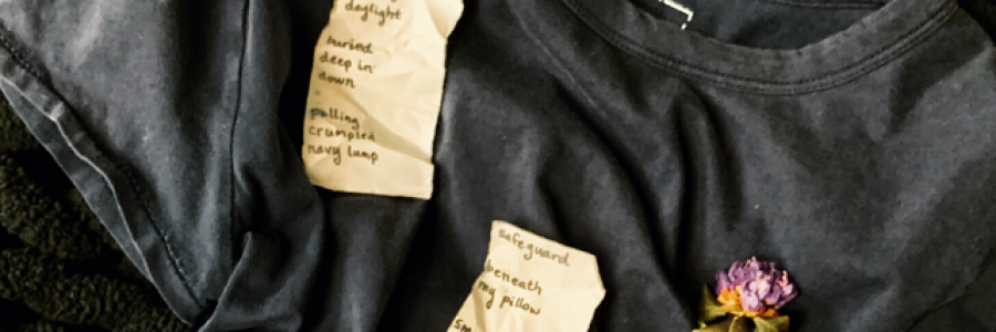 Cover image for post you're with me always but in the night is when i cling to you, by ArtisticMess16