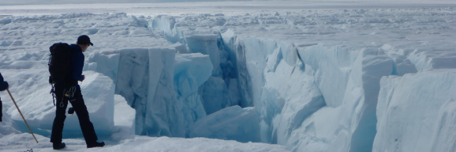 Cover image for post Smoking ice, by James