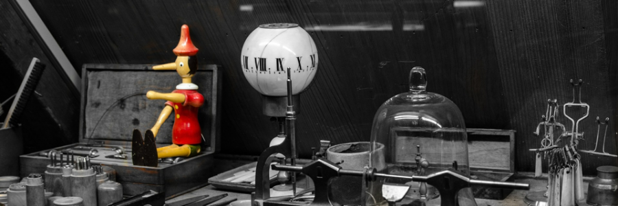 Cover image for post Pinocchio, by VT_Poetess