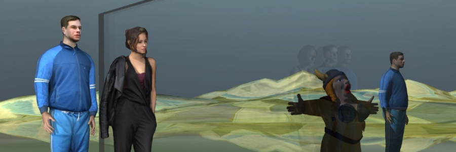 Cover image for post One Second Away, by sandflea68