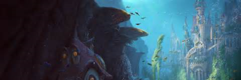 Cover image for post Murk, by JadeRain