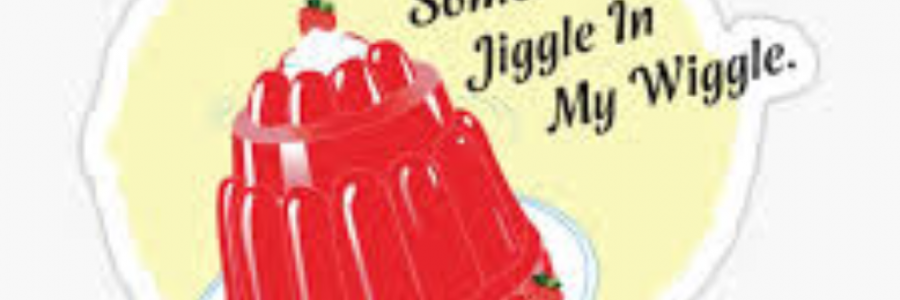 Cover image for post Red Cherry Jello, by sandflea68