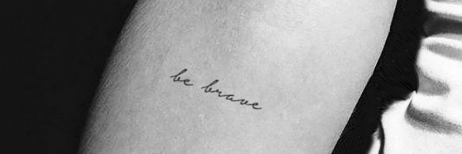 Cover image for post Brave, by MClarice