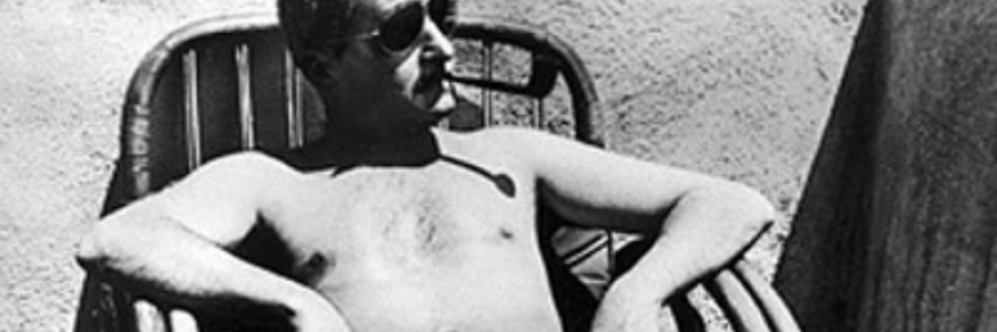 Cover image for post William Faulkner Wins The Nobel Prize, by jhardycarroll