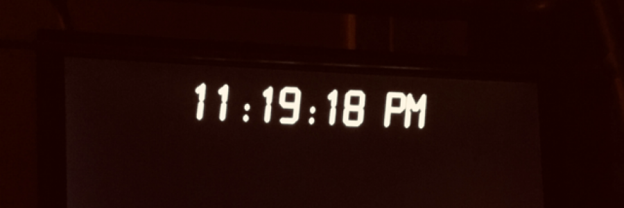 Cover image for post 00:00, by Adoring