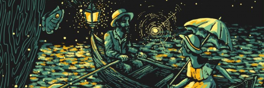 Cover image for post On Your Eyelids Crown The God Of Sleep, by jlroberts