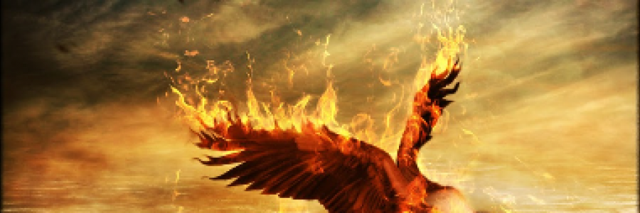 Cover image for post Phoenix Burnt, by LenoraHoward