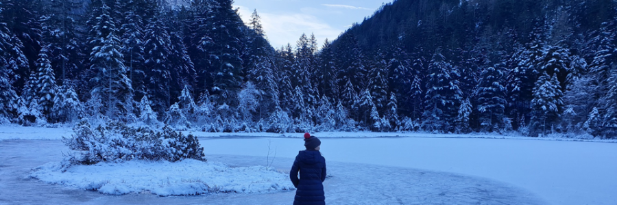 Cover image for post Crystal View, by VT_Poetess