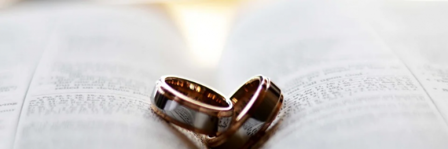 Cover image for post Two Steel Rings and a Heart of Gold, by TheJovialWriter