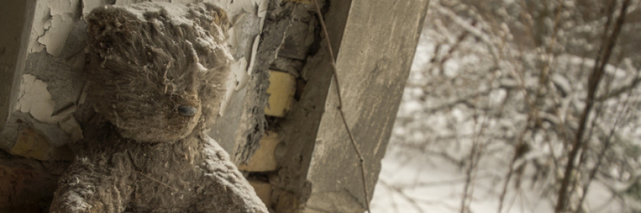 Cover image for post We Were Forgotten, by JaredHammer