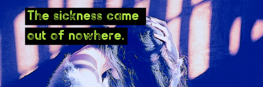 Cover image for post The Sickness, by 2Scared2Write