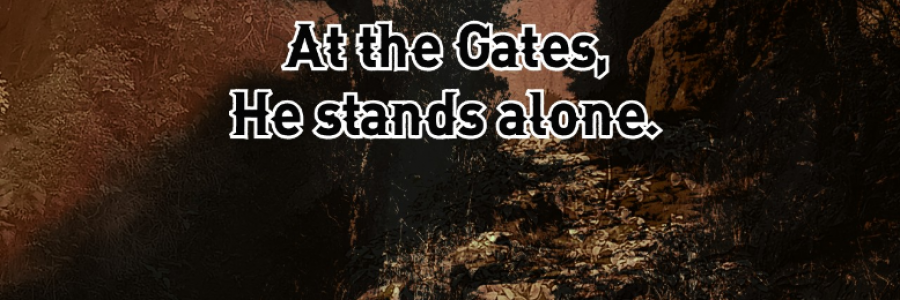 Cover image for post At the Gates, by 2Scared2Write