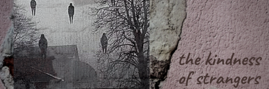 Cover image for post the kindness of strangers, by ArtisticMess16