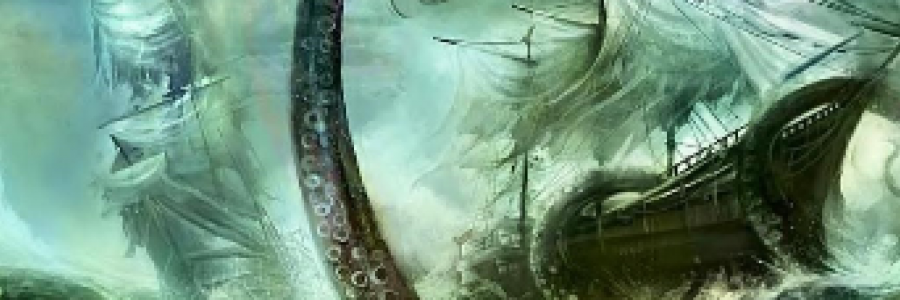 Cover image for post The Kraken, by Mnezz