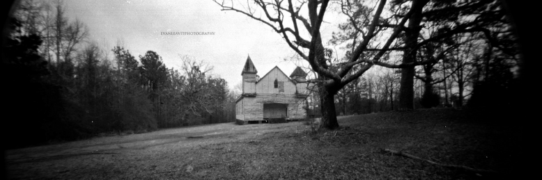 Cover image for post Southern Gothic, by EBJohnson