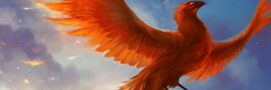 Cover image for post Ashes to Dust, by AprilSummers