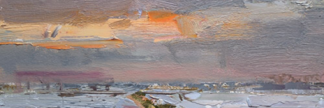 Cover image for post Bleak Midwinter, by PoignantLetters