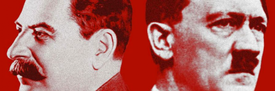 Cover image for post Stalin vs. Hitler, by JimLamb