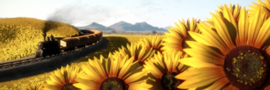 Cover image for post Light For a Sunflower, by Milla_Norton