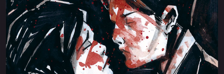 Cover image for post You’re Already the Voice Inside My Head, by rosevalkyrie